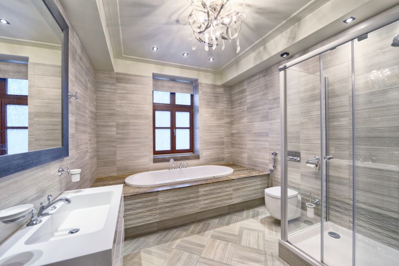 Luxurious Bathroom Remodel